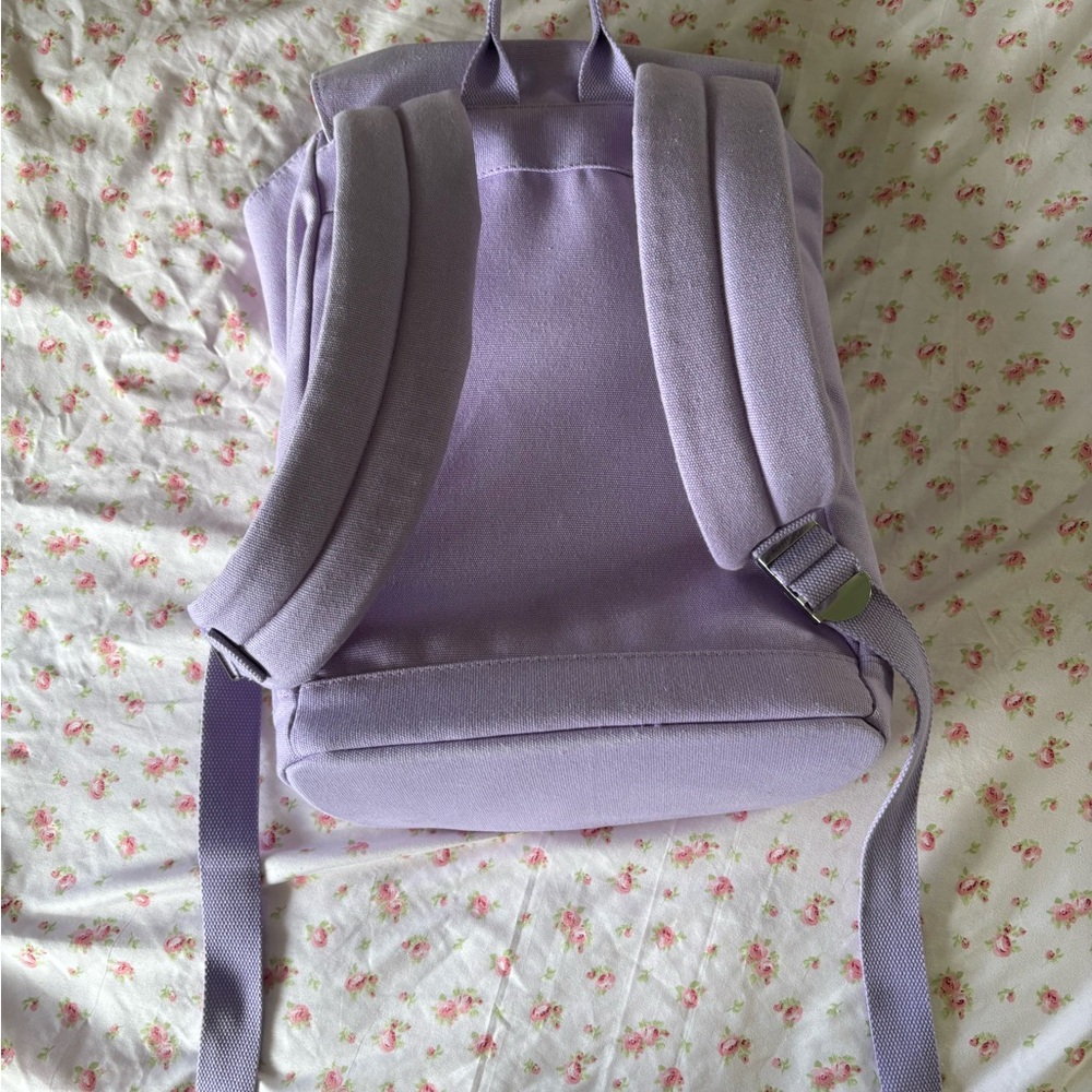 Disney Stitch Lavender Backpack - image 4